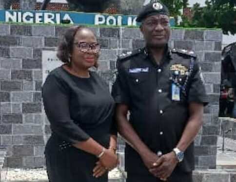 Lagos Police Command Divisional Traffic Officer’s Qualify For Insurance Proficiency Decoration