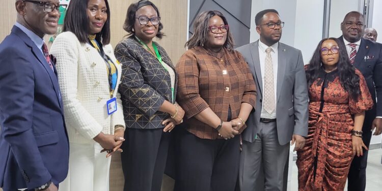Team Power Ignites Collaboration Between NLNG Insurance Team And NIA Energy Spectrum