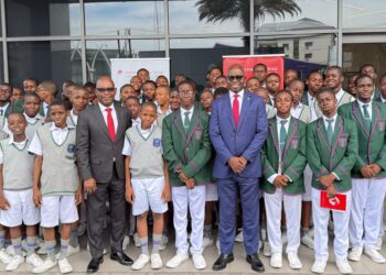 Image Spin: St Gregory’s Students Get Immersed in Insurance Complete Knock Down System