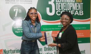 Image Spin: Heirs Life Assurance Wins Agency Company of The Year From CIFM