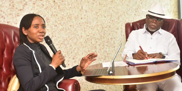 Ondo Transformation: Aiyedatiwa Primes Pension Funds as Lifeline For Infrastructural Development