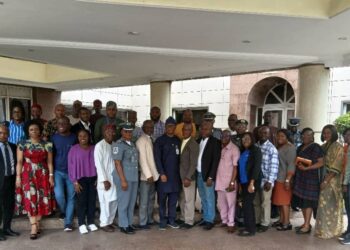 NAICOM Floats Enabling Platform For Ghana Cargo Team to Immerse Lasting Tour
