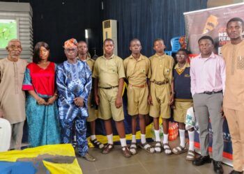 Sovereign Trust Steadily Pushes Insurance as Unbroken Membrane From Early Life, Makes Igbobi College Students Signpost