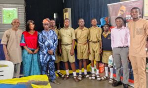 Sovereign Trust Steadily Pushes Insurance as Unbroken Membrane From Early Life, Makes Igbobi College Students Signpost