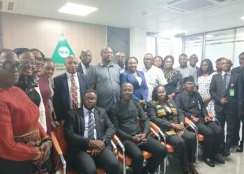 Ghana Insurance Team Concludes High Impression Tour of Nigeria, Impact on Ghana Marine Insurance Expected