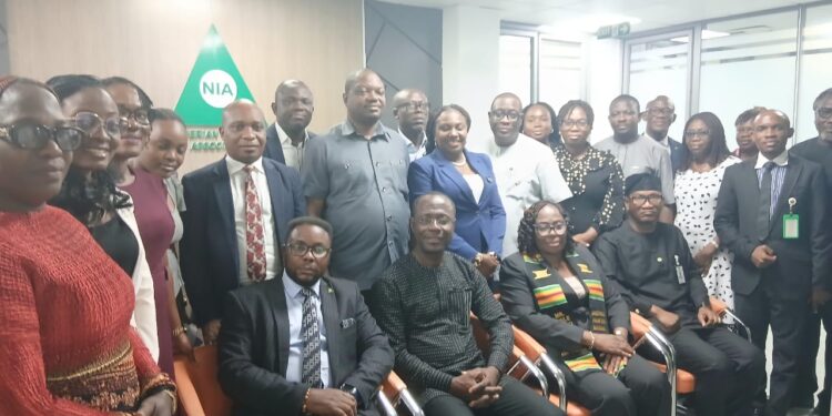 Ghana Insurance Team Concludes High Impression Tour of Nigeria, Impact on Ghana Marine Insurance Expected