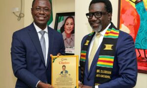 Image Spin: Ghana X-rays Nigeria’s Marine Cargo Underwriting