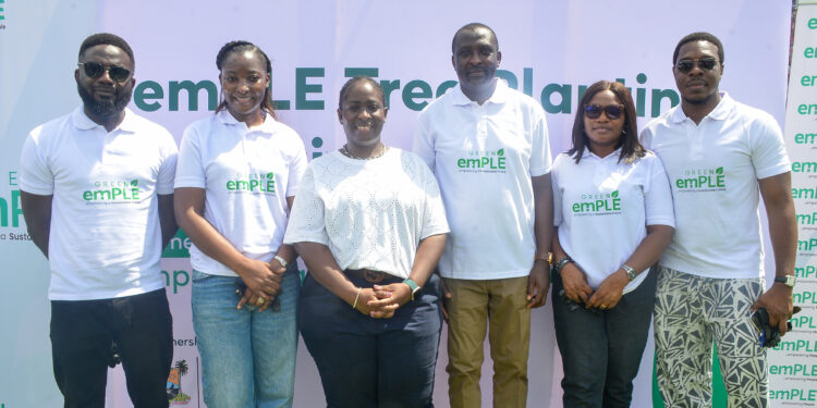 emPLE Partners LASPARK to Create And Sustain Green Lagos