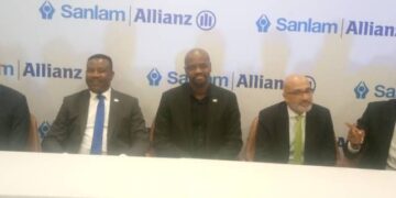 Sanlam and Allianz, Beacons of Global & Continental Insurance Merge to Enhance Operations in Nigeria