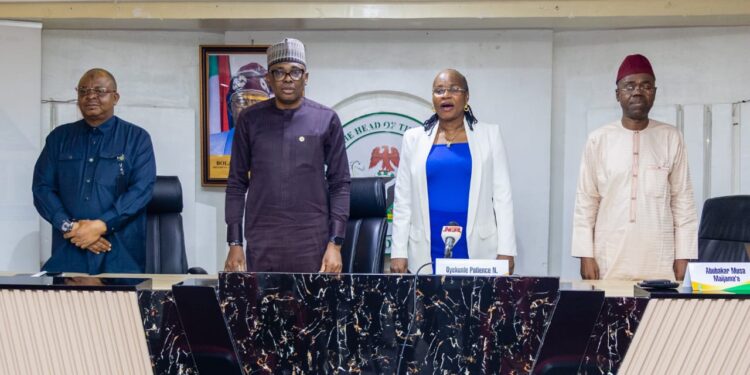 Public Servants Welfare Capacity Enhanced With Workshop on Group Life Assurance Policy