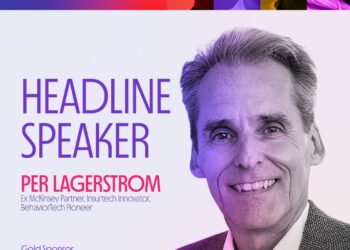 Tech Innovator, Per Lagerström Takes Centre Stage as Headline Speaker For IMT 4.0