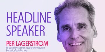 Tech Innovator, Per Lagerström Takes Centre Stage as Headline Speaker For IMT 4.0