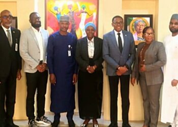 The Gambia Central Bank Studies NAICOM Regulation For Insurance Regulatory Upgrade