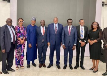 Image Spin: Insurers Committee Revolving Meeting Concludes The 18th in Lagos