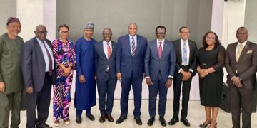 Image Spin: Insurers Committee Revolving Meeting Concludes The 18th in Lagos