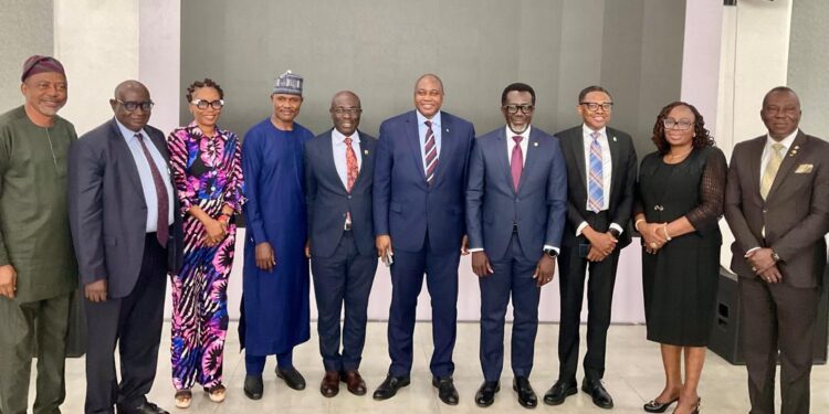 Image Spin: Insurers Committee Revolving Meeting Concludes The 18th in Lagos