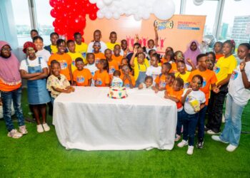 “Bring Your Kid to Work Day” Lights up Prudential Zenith Life on Children’s Day