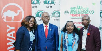 Leadway Assurance Secures Insurance of Lagos International Trade Fair 2025