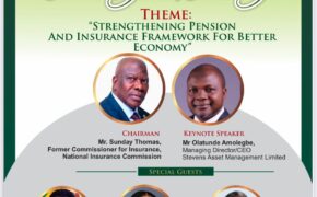NAIPE’ Landmark Confab Holds Tomorrow, Puts Insurance & Pension as Economy Accelerators