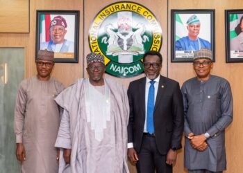 Nigeria’s Engine Room For Indigenous Industrial Development, NACCIMA, Meets NAICOM, Digests Insurance