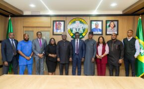 NESG, NAICOM Birth Strategic Initiative That Synchronises Resources For Insurance Transformation And Economic Development