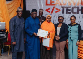Leadway Group Nurtures 33 Young Talents to Transform Nigeria’s Tech Pool