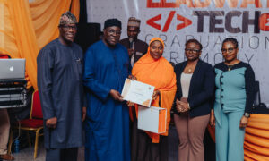 Leadway Group Nurtures 33 Young Talents to Transform Nigeria’s Tech Pool
