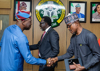 NCRIB Briefs NAICOM on Leadership Continuity, Steady Collaboration