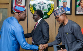 NCRIB Briefs NAICOM on Leadership Continuity, Steady Collaboration