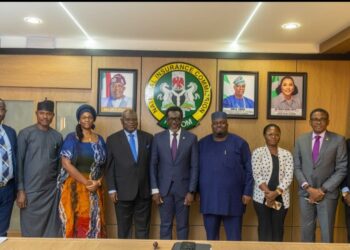 InsurTech Development, FinTech Association of Nigeria Pledges Unalloyed Support For NAICOM Tech Plan