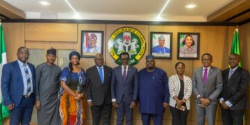 InsurTech Development, FinTech Association of Nigeria Pledges Unalloyed Support For NAICOM Tech Plan