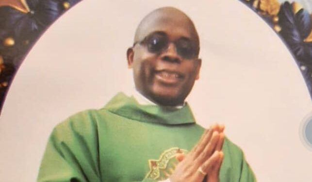 Catholic Priest Implores Nigerians Not to Downgrade Own Security Amidst Heightened Insecurity