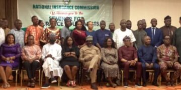 Image Spin: NAICOM Widen The Horizon of Insurance Journalists