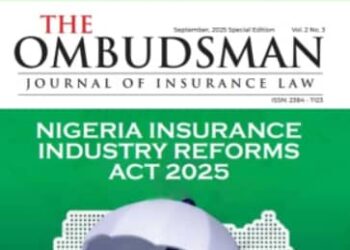 THE OMBUDSMAN, THE JOURNAL OF INSURANCE LAW, Presides Over NIIRA 2025 in Special Edition
