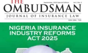 THE OMBUDSMAN, THE JOURNAL OF INSURANCE LAW, Presides Over NIIRA 2025 in Special Edition