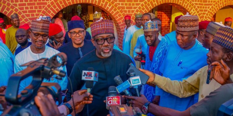 Agriculture Insurance Turns Good Deal Making For Farmers, Targets 3.6m Next Year, Covers 250k in Q2 2025