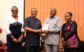 NAIPE Honoured Sunday Thomas Says All Interests NIIRA Best Positioned to Revolutionise Insurance Sector