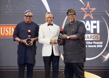 Leadway Assurance Bags Double Honours at 2025 BAFI Awards
