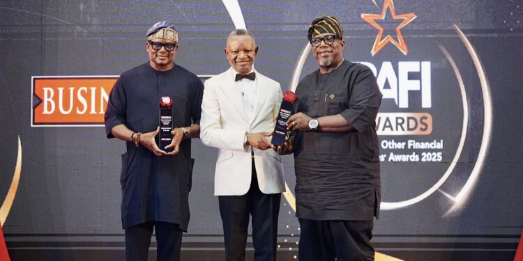 Leadway Assurance Bags Double Honours at 2025 BAFI Awards