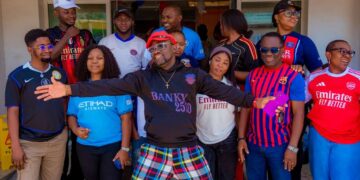 Sovereign Trust Insurance Plc Goes Unique Celebrating Customer Service Week