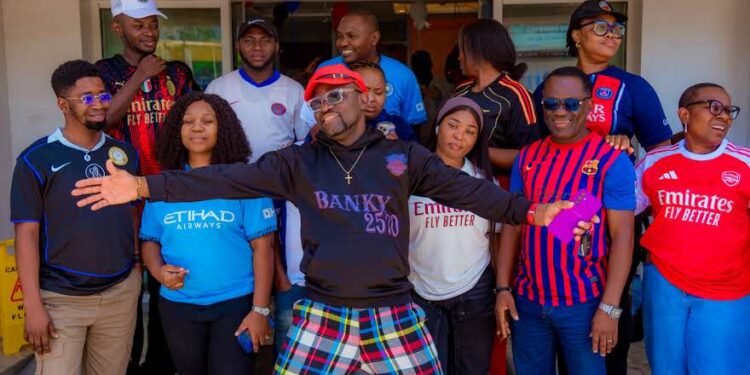 Sovereign Trust Insurance Plc Goes Unique Celebrating Customer Service Week