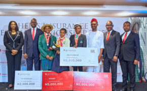 Heirs Insurance Essay Championship, 13-year-old Rhema-Love Abraham Emerges Winner of 2025 Edition