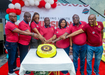 Image Spin: NEM Insurance Coalesces, Beams Service Higher to Mark 2025 Customer Service Week