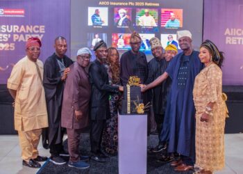 AIICO Celebrates Retiring Employees: Honours Decades of Service With Gratitude