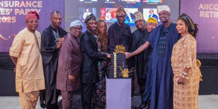 AIICO Celebrates Retiring Employees: Honours Decades of Service With Gratitude