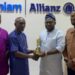 SanlamAllianz Nigeria Wins FiBOP’s Africa’s Most Visible Insurance Company Award