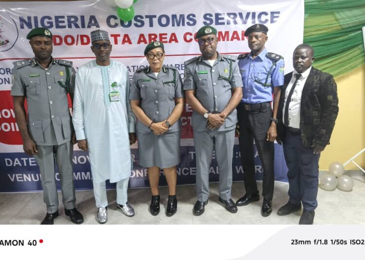 Comptroller Rallies Stakeholders to Eliminate Encumbrances, Advance Customs Objectives
