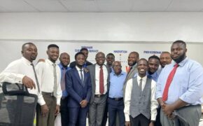 Sovereign Trust Celebrates Its Unscathed Men Woven With Excellence