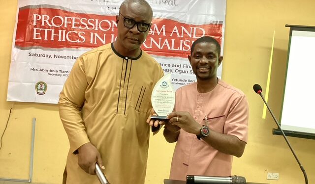 Stay Sane, Avoid Burnout, Medical Expert Sounds Urgent Appeal to Journalists