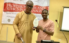 Stay Sane, Avoid Burnout, Medical Expert Sounds Urgent Appeal to Journalists